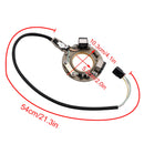 Spules de pulsador de motor externo para Yamaha 50HP 50J 50G 75HP 85HP 688-85580-00