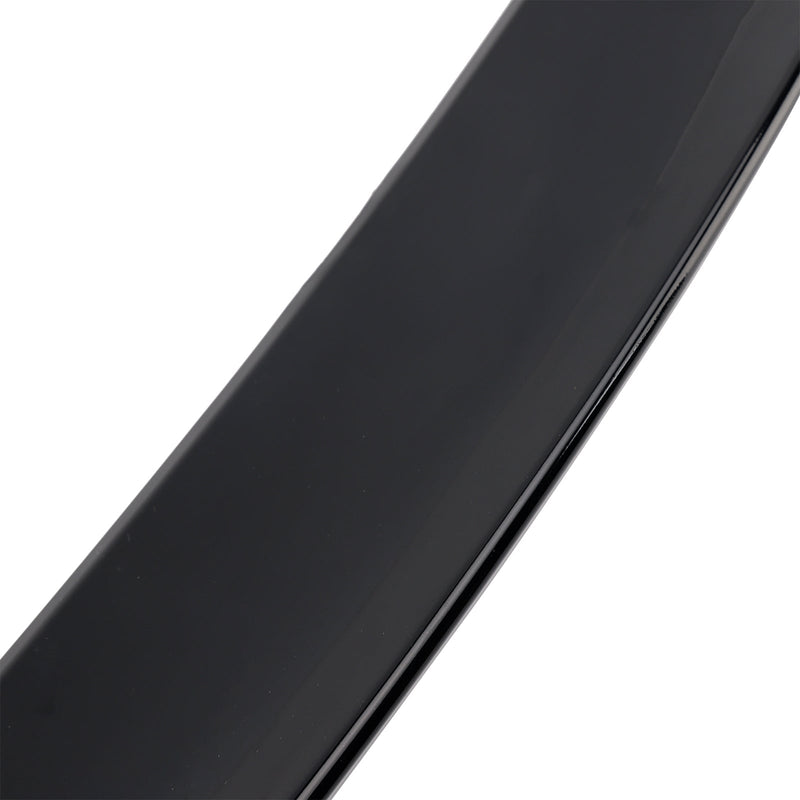 2016-2023 Mercedes-Benz E-Class W213 AMG Style Gloss Black Rear Spoiler