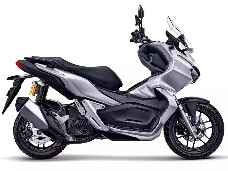 2018-2021 Honda ADV150 ADV 150 ruiskutussuojasarja runko muovi ABS