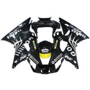 2000-2001 Yamaha YZF 1000 R1 juego de carenado de inyección cuerpo plástico ABS