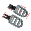 Fodstøtte foran til Moto Guzzi V85 TT/ V100 Mandello/ V7 850