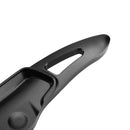 Steering wheel shift paddles for Kia K9 2020-2024, aluminum black