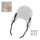 Windschutzscheibe für Honda GB350S und CB350RS (Modelljahre 2022–2025)