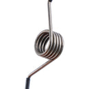 Itseaukeavan oven saranat jousipalautuksella, molempien saranoiden säde 1/2"&quot;sekä 5/&quot;8"&quot;