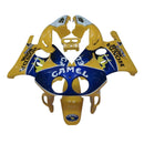 1990-1998 Honda CBR250RR MC22 Kit de carenado de inyección Cuerpo Plástico ABS