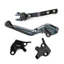 2008-2011 Yamaha YZF R125 Alavava de freio de embreagem ajustável