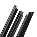 2003-2009 Toyota 4Runner 5dílný dveřní pás Větrnostní pás 68161-35060 68163-35030