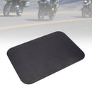 Viercecky tom lisensplate laget av aluminiumslegering, DIY, universelt egnet for motorsykkel