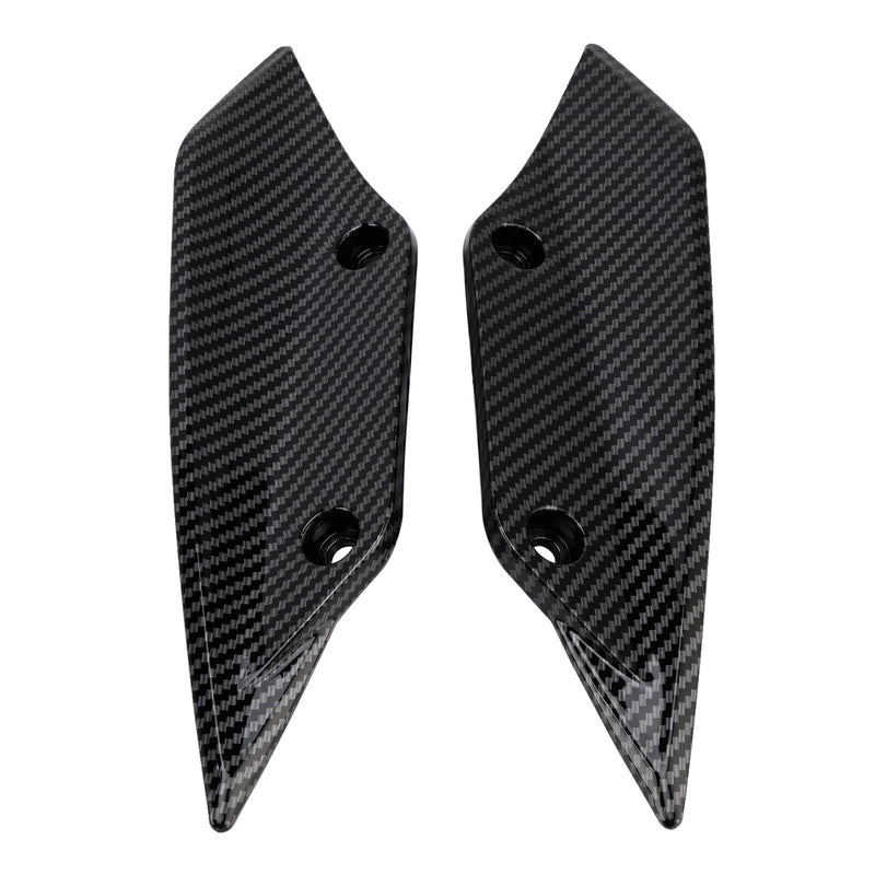 2015–2018 BMW S1000RR Frontspoiler Wind Winglets Verkleidung