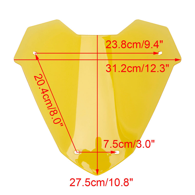 2023-2024 YAMAHA X-MAX 300 Windschutzscheibe
