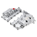 Land Rover Discovery Range Rover 3.0 V6 306DT Paar Aluminium-Ventildeckel