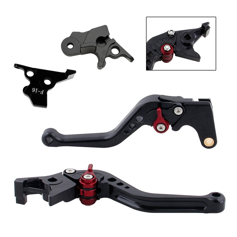 2022-2023 Harley X350 Ny kort koblingsbremsehåndtag