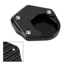 Seitenständer-Vergrößerung, Kickstand-Verlängerung, grün, passend für Kawasaki Klx2301S/R Klx150, Titan