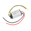 DC/DC spenningsomformer spenningsregulatormodul trappe ned buck 12/24V til 5V 1A
