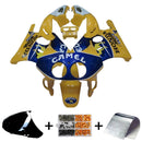 1990-1998 Honda CBR250RR MC22 Kit de carenado de inyección Cuerpo Plástico ABS