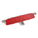 2008–2012 Chevrolet Malibu, dritte Bremsleuchte hinten, hoch montiert, rot