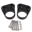 SPESSORI RIALZI RISER MANUBRIO FÜR SUZUKI GSX 1300 R HAYABUSA WVCK 2008-2020