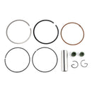 2006-2017 Beta RR 125 Enduro 4T AC 185CC Cylinder Running Set 5VL-E1310-00 5VL-E1351-10