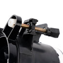 2004-2007 BMW E60 5-Serie Paar Frontstoßstange Nebelscheinwerfer Lampe Birne Gehäuse