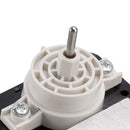 W10464673 Jääkaapin höyrystimen tuulettimen moottori Whirlpooliin, korvaa WP:nW10464673