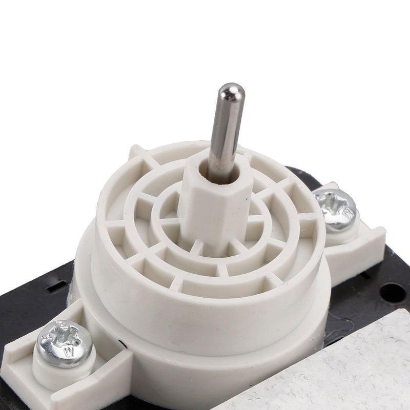 W10464673 Jääkaapin höyrystimen tuulettimen moottori Whirlpooliin, korvaa WP:nW10464673