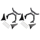 2023-2024 Honda CB750 Hornet Front Peak Extension Nariz debajo del ala