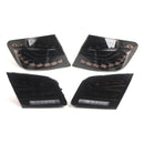 2010–2016 BMW 6. Generación 5 Serie 5F18 M5 L&R LED TINTADO LED TRASERO Módulo de luz Módulo de luz Conjunto