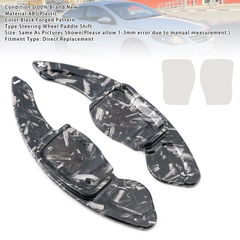 Lenkrad-Schaltwippen-Erweiterung für SEAT VW Scirocco