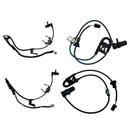 4xABS-Raddrehzahlsensoren vorne hinten links rechts für Toyota Highlander 2004-2007