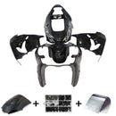 2002-2003 Kawasaki ZX9R kit de carenado de inyección cuerpo plástico ABS