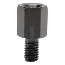 2 universell passende Spiegeladapter für Motorrad und Roller, 8 mm Rückspiegel auf 8 mm Standard