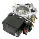 1999-2003 Saab 9-3 9-5 B205 B235 Kraftstoffeinspritzung Drosselklappengehäuse 9188186 007623191