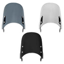 Vindruta vindruta till YAMAHA XSR 700 900 HONDA CB400 CB1100 CB1300