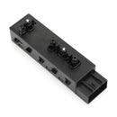 Przełącznik przedniego miejsca w prawo do przednich prawej zasilania przełącznika siedziska dla Cadillaca SRX Buick Chevrolet GMC 25974715 Power