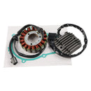1995-2008 Kawasaki ZR400 ZRX-II Stator Controller ensretter med poesi 21003-1214 21003-1368