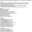 Heizungsregelventil 64116910544 Für BMW E53 E70 E71 F15 X5 E71 F16 X6 04-18