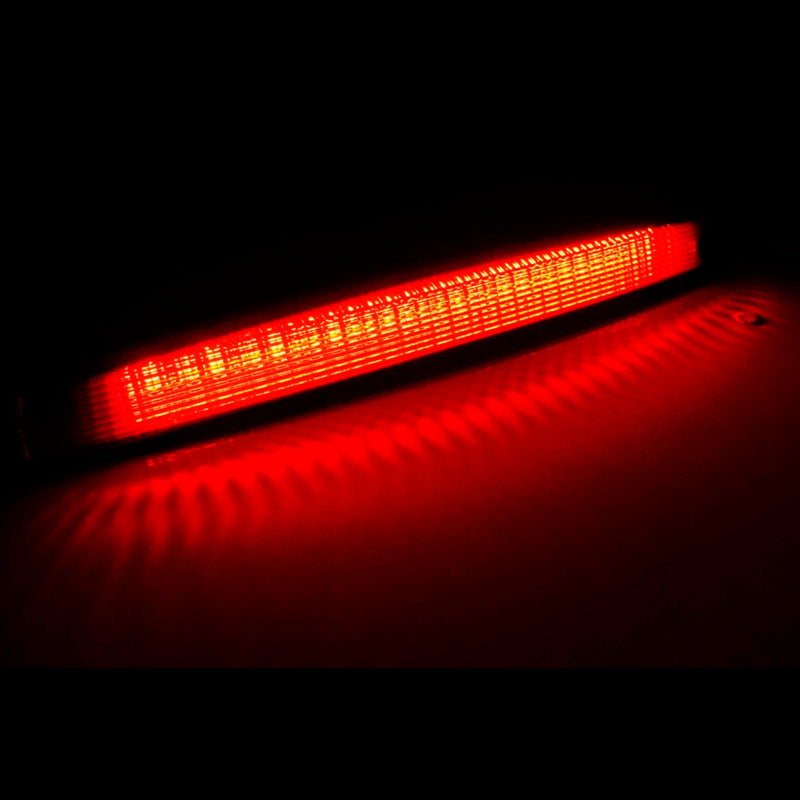 2003–2008 Renault Megane MK II Kombi, schwarze Linse, hinten, drittes Bremslicht, 8200175538