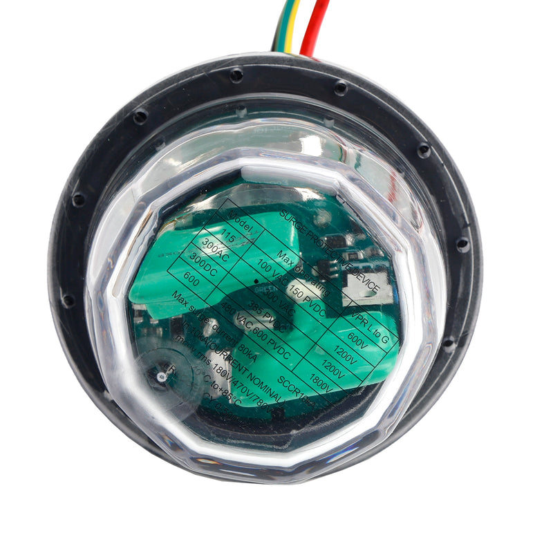 MNSPD-300-AC Solar Overpolage Protection Device 300 VAC för Midnite Solar MNSPD-300-AC