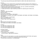 2009-2021 Dodge Ram 1500 Getriebe-Schalthebelhalterung 68470756AA 5057506AH