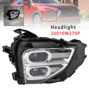 Mitsubishi Eclipse Cross (2022–2025) Frontlykt høyre LED 26010W270P