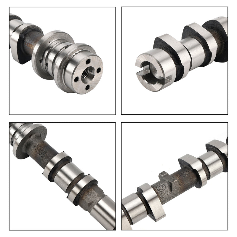 01/2015-06/2018 Ford 1.5 Ecoboost S-MAX (CJ, WA6) UNCI; UNCJ; UNCK 1499 MPV Einlass- und Auslassnockenwelle DS7G-6A267-AA DS7G-6A268-AA