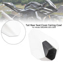 2023–2024 Honda CBR250RR Heckverkleidung für Soziussitz
