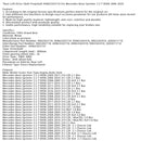 2006-2009 Mercedes-Benz Sprinter 3.5-T B906 309 CDI 2.1 Van Antriebswelle hinten links A9063503710