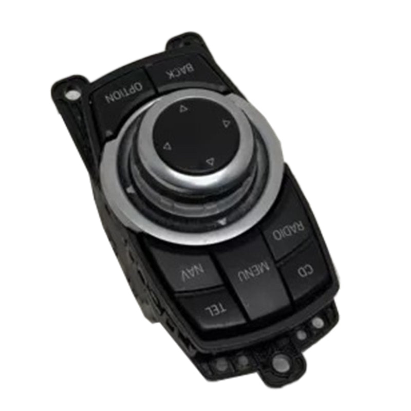 07/2010 – 07/2012 BMW 1' F20 4-pins navigasjonssystem iDrive-kontroller 9253944