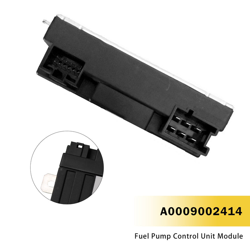 2017 Mercedes-Benz E 200 Coupe 17 model M274.920 135 9A/MT Fuel Pump Control Module A0009002414