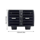 2004–2015 VW Touran Caddy Hecklüftungsgitter Entlüftungsdüse 1TD819203A