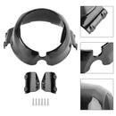 2015-2022 indische Scout Windschutzscheibe Scheinwerfer Lünette Oberen Verkleidung