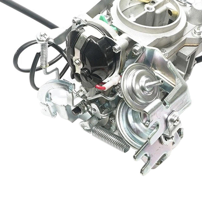 1986–1988 Toyota Hilux 4D Doppelkabine RN50 RN55 LHD Vergaser 21100–35420