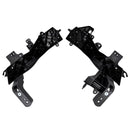 Scheinwerferhalterungspaar links + rechts für Jeep Grand Cherokee (2014–2021) 68223399AA CH1225271