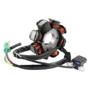 150cc 125cc Roller Stator com 8 pólos para GY6 157qmi 152qmi Motor de 4 tempos